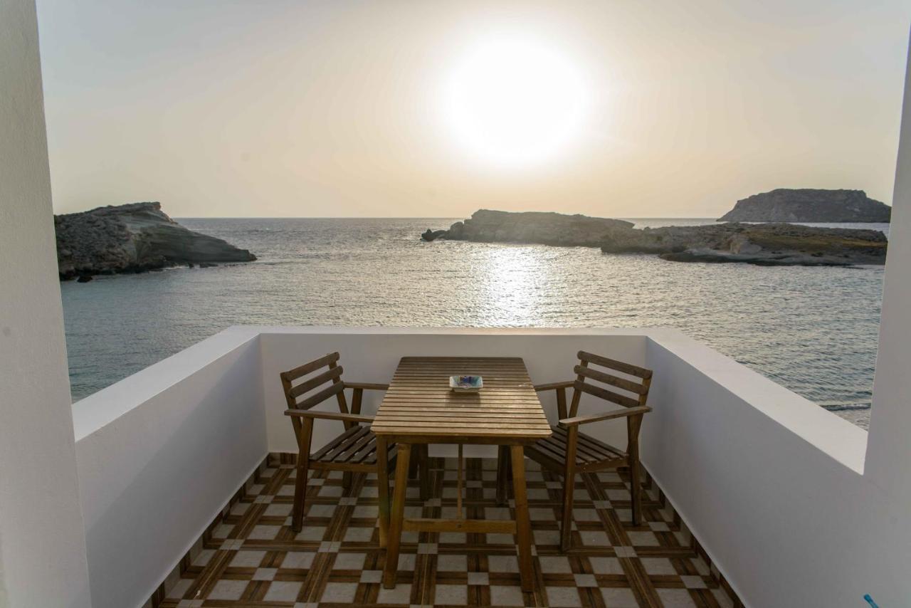 The Ship Villa Lefkos  Exteriör bild
