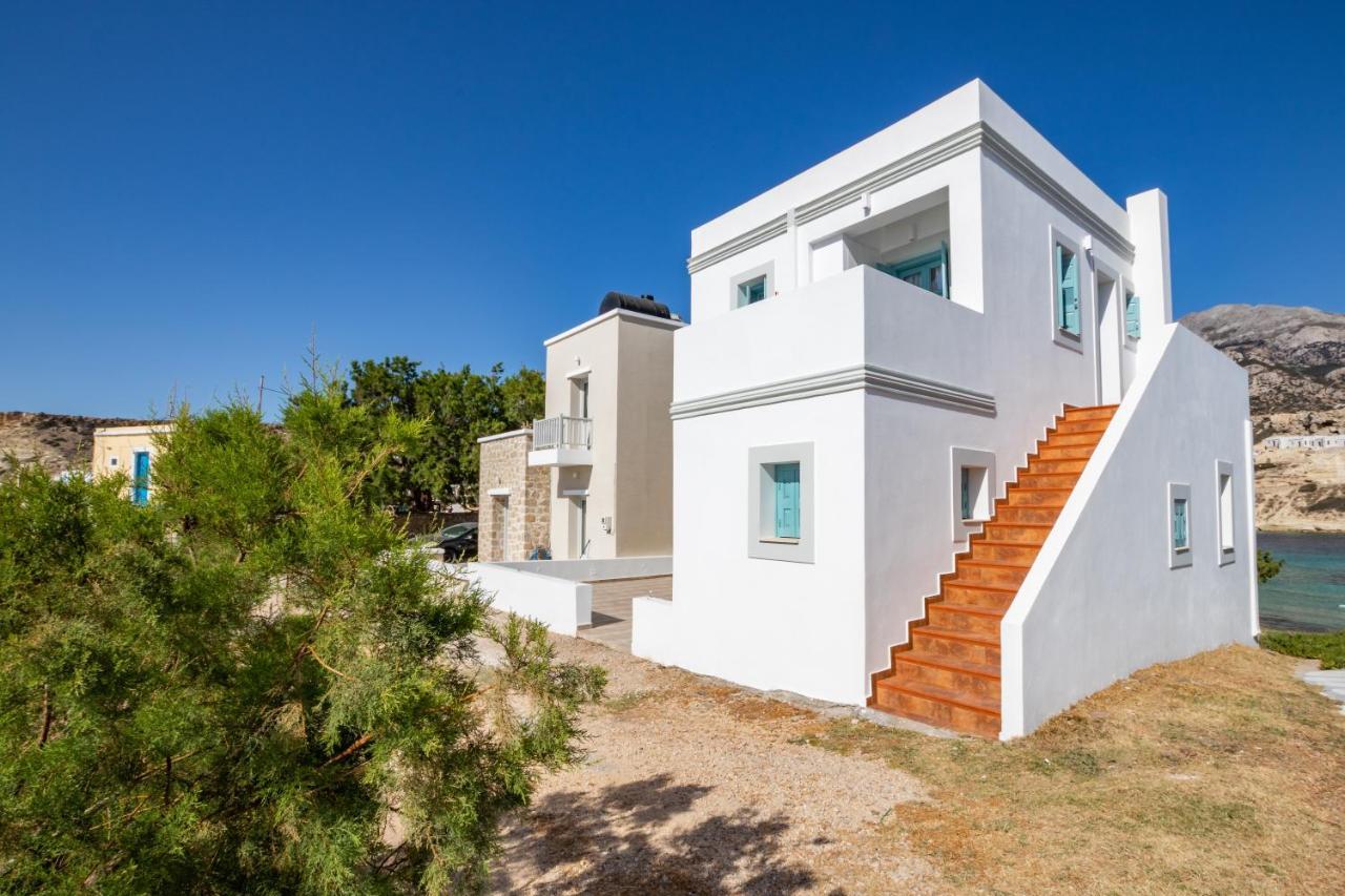 The Ship Villa Lefkos  Exteriör bild
