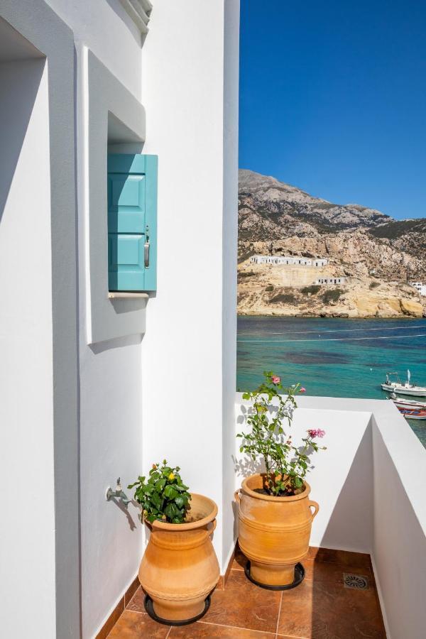 The Ship Villa Lefkos  Exteriör bild