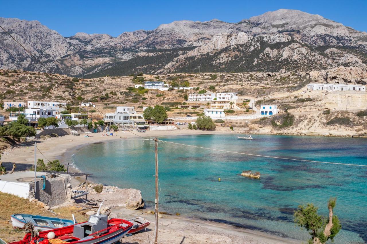 The Ship Villa Lefkos  Exteriör bild